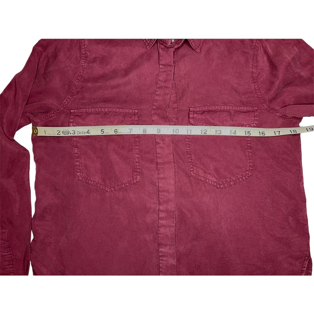 Button down blouse - Picture 6 of 7